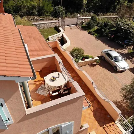 Διαμέρισμα In Tinjan/istrien 38387