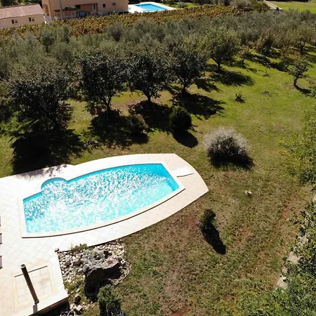 Διαμέρισμα In Tinjan/istrien 38387 Tinjan
