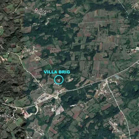 Διαμέρισμα In Tinjan/istrien 38387 *
